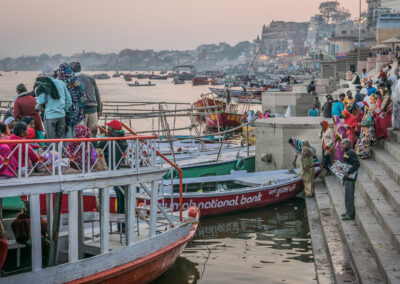 Indien – Varanasi