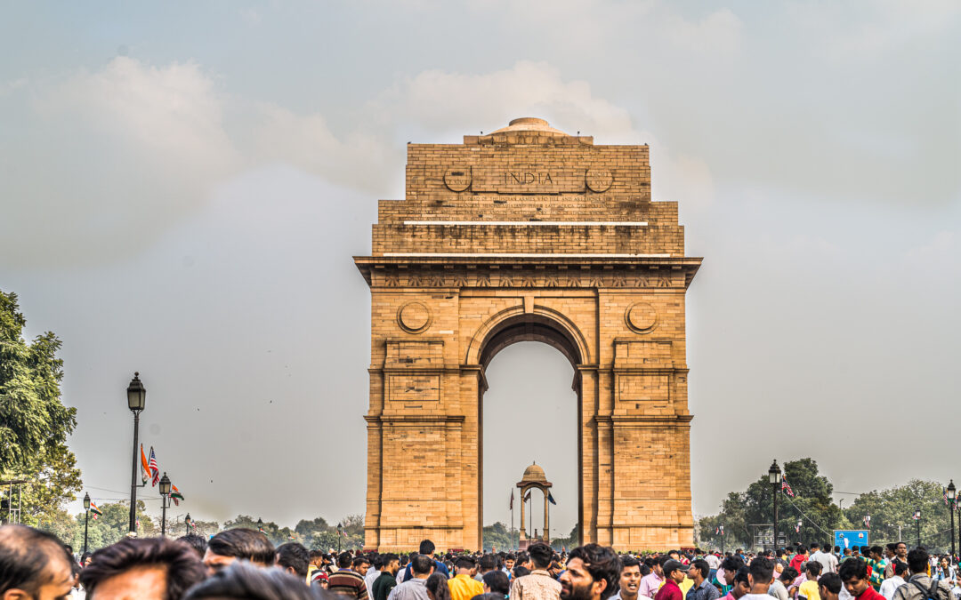 Indien: Dehli – Agra