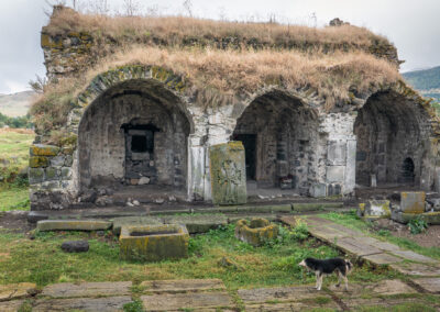 Kreuzsteine in Armenien