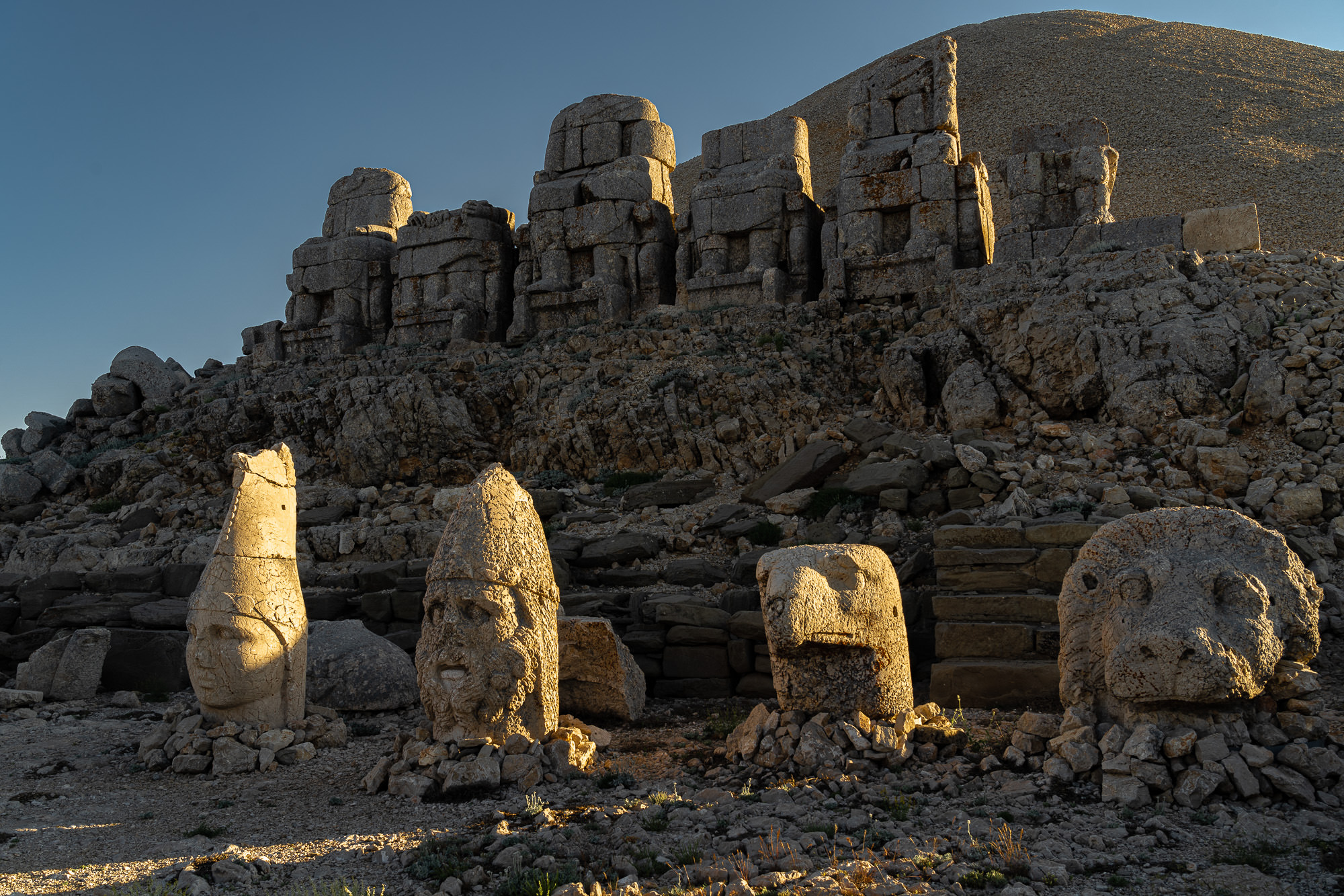 Nemrut Dağı